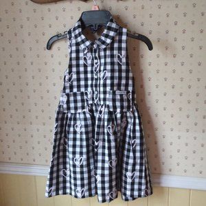 Calvin Klein Halter Dress